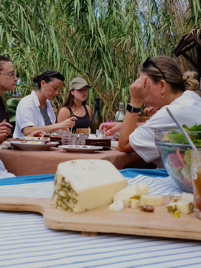 Passeggiate e Cooking Class